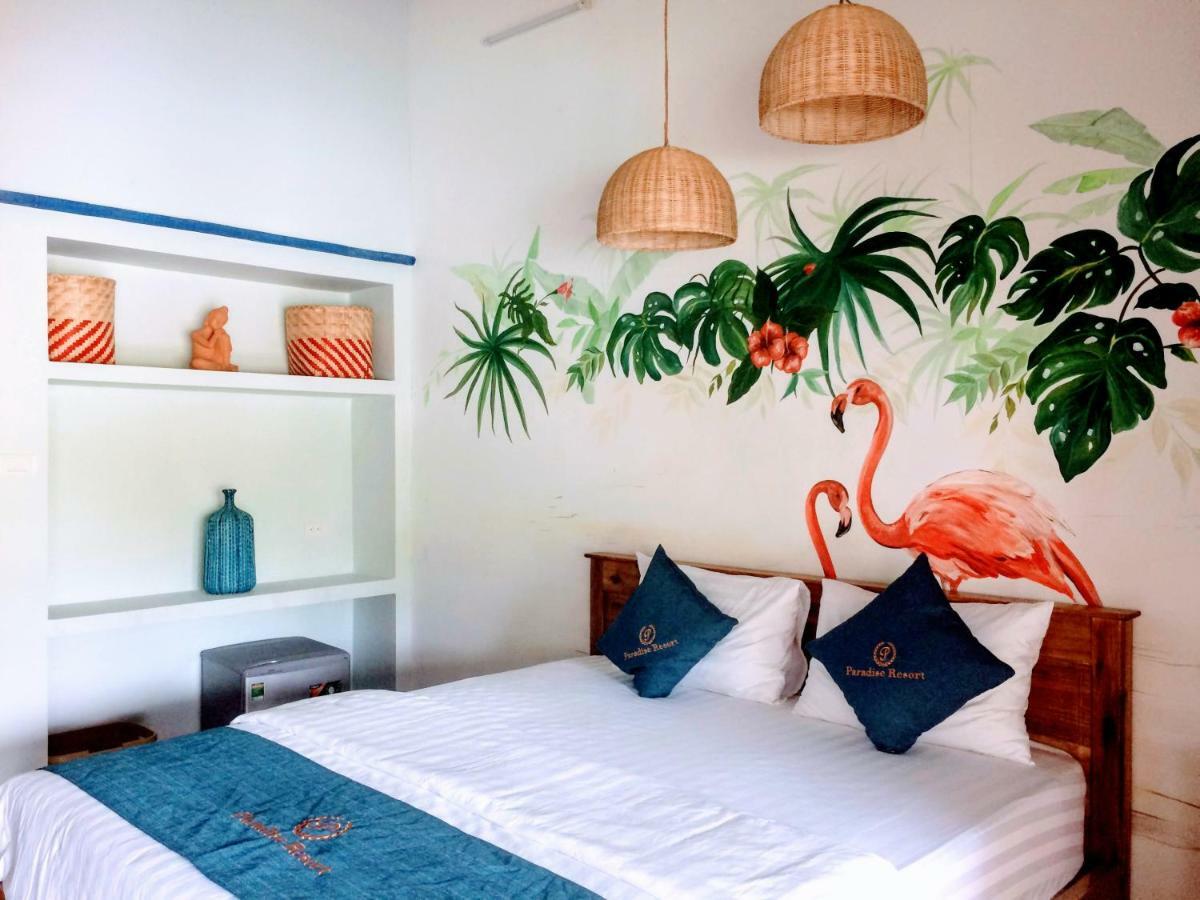 Roise Paradise Phú Quý Zewnętrze zdjęcie