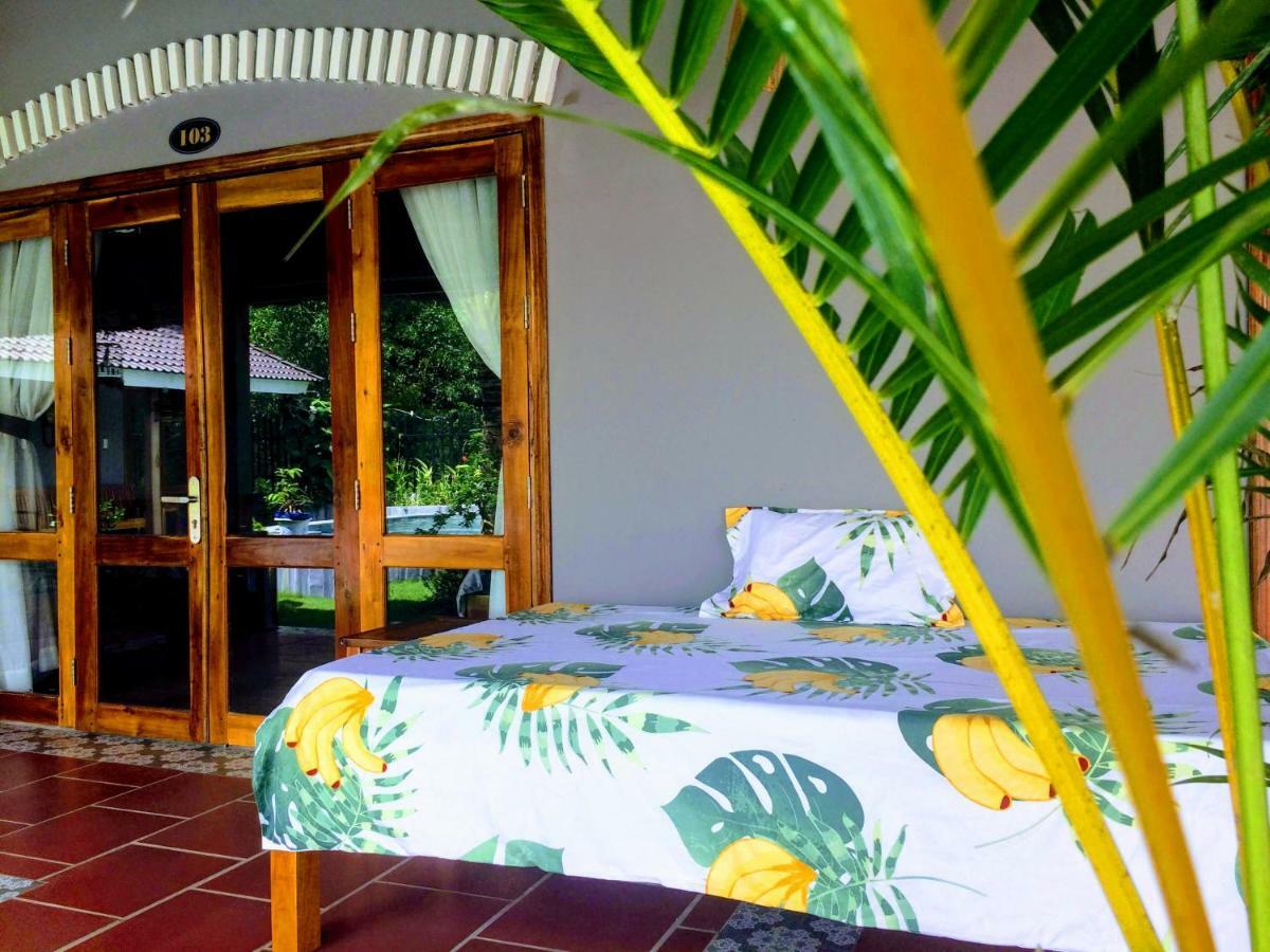 Roise Paradise Phú Quý Zewnętrze zdjęcie