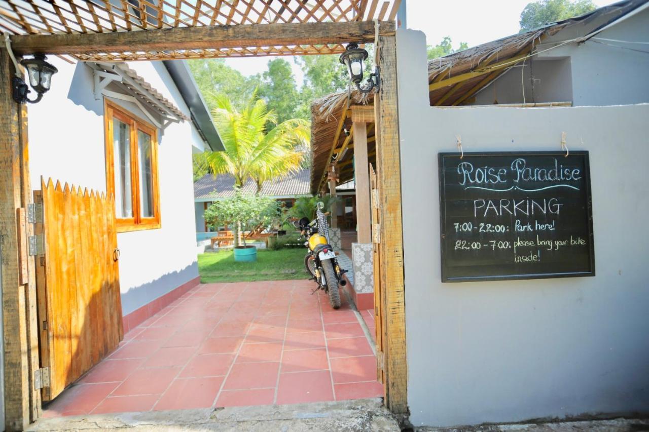 Roise Paradise Phú Quý Zewnętrze zdjęcie